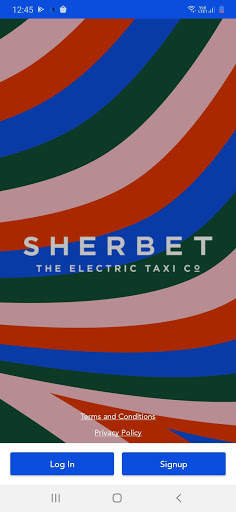 Sherbet Ride screenshot 1