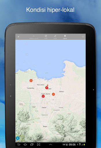 Weather Underground screenshot 13