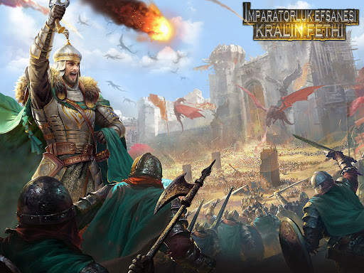 War & Conquest:Kralın Şehri screenshot 15