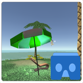 Relax VR - Virtual Reality icon
