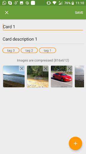 Secret Cards   screenshot 2