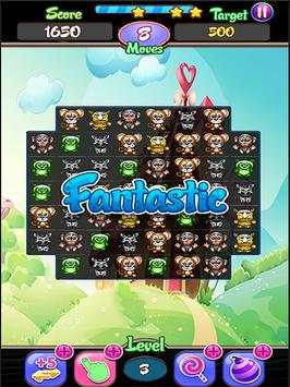 Candy Animals screenshot 7