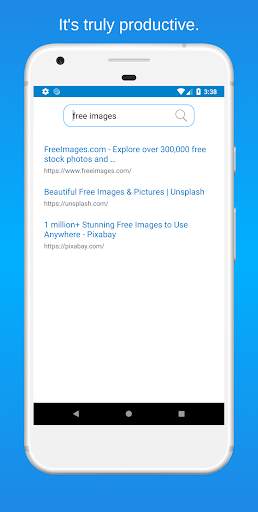 Search Engine Search : Search Engine for Android. screenshot 3