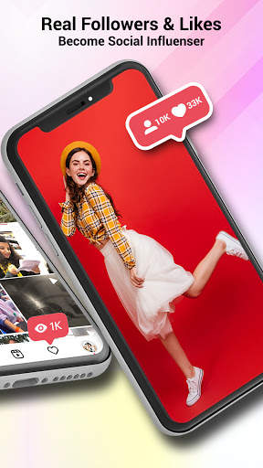 Get Real Followers & Likes for Instagram screenshot 5
