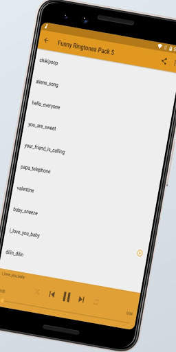 Funny Free Ringtones 2020 screenshot 5