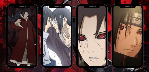 Itachi Uchiha Ninja Wallpaper  screenshot 3