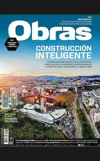 OBRAS screenshot 7