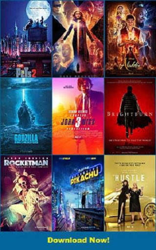Movies Mania® Free Ultra HD Movies Downloads! screenshot 2
