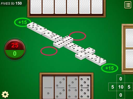 Dominos screenshot 1