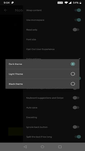 Notepad Plus - HTML JavaScript screenshot 8