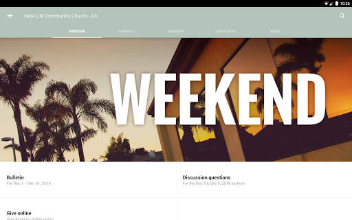New Life Pismo screenshot 7