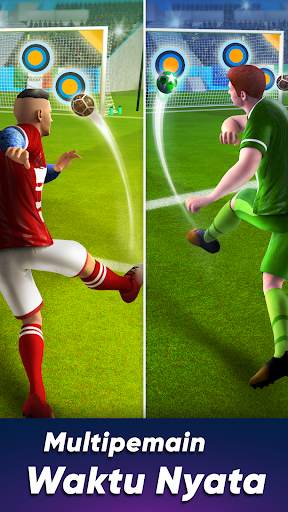 FOOTBALL Kicks - Sepak Bola screenshot 1