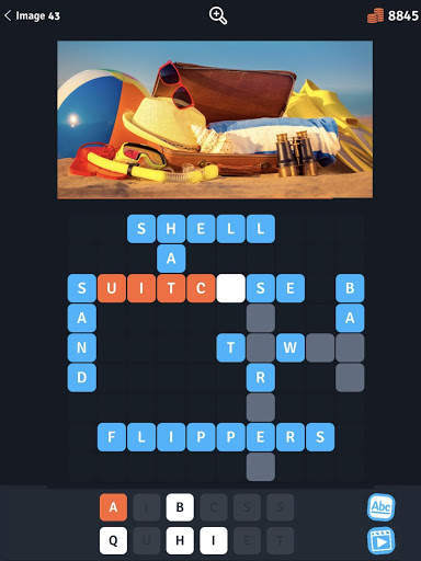 8 Crosswords in a photo screenshot 14
