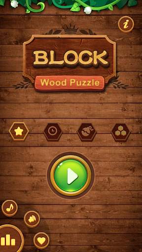 new Wood Block Puzzle screenshot 1