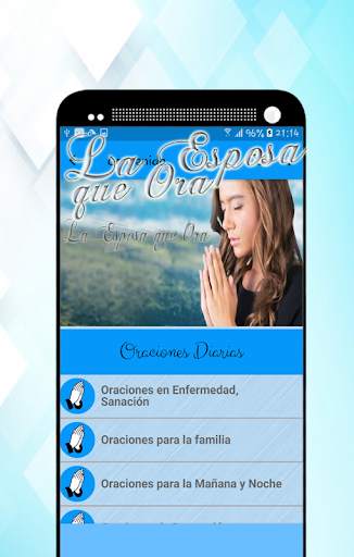 La esposa que Ora💎New Version 2022 screenshot 7