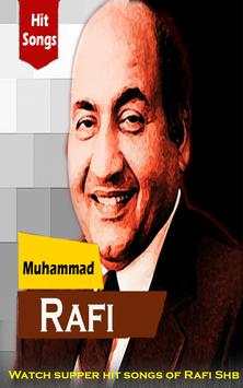 Muhammad Rafi Songs screenshot 1