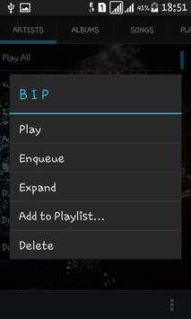 Joox thrill music screenshot 2