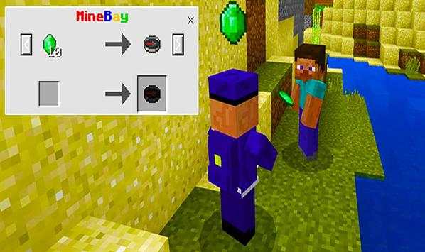Kitchen. Minecraft PE mod! screenshot 6