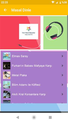 Yeni Nesil Masallar screenshot 3