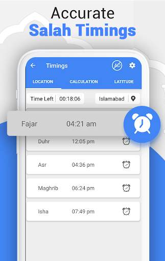 Step By Step Salah - Namaz screenshot 7