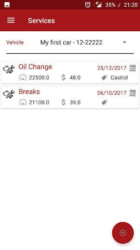 Car Monitor screenshot 5