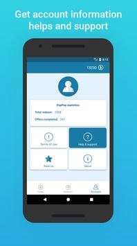 PayPay - Free PayPal Cash & Gift Cards screenshot 4