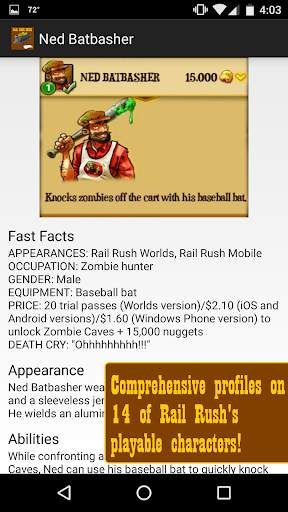 Complete Guide to Rail Rush screenshot 5