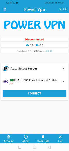 PowerVpn World screenshot 6