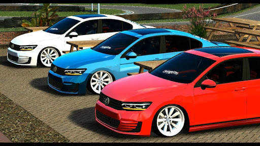 Passat Funny Driver screenshot 4