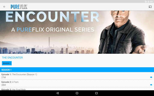 PureFlix screenshot 5