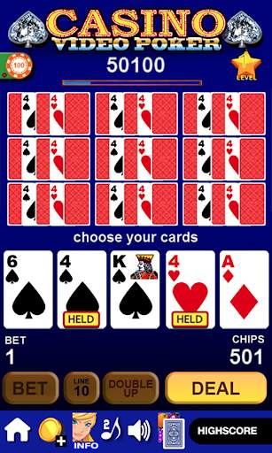 Casino Video Poker screenshot 13