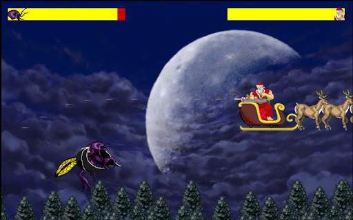 Santa Zombie Fighter screenshot 5