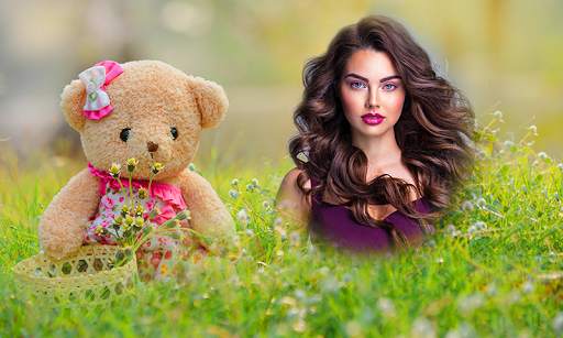 Teddy Bear Photo Frames 6 تصوير الشاشة