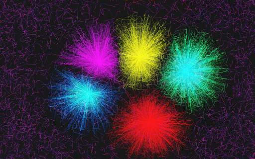 Lightning Art 6 تصوير الشاشة