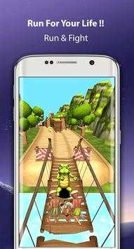 temple peter run rabbit screenshot 1