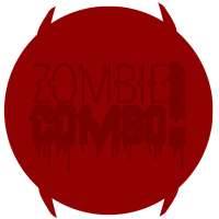 Zombie Combo! - Pixel Action logo