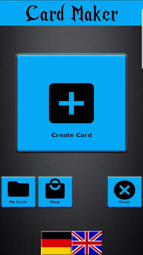 Card Maker - Yugioh! screenshot 1