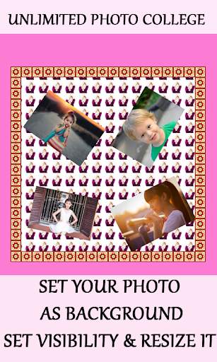 Photo College Free Style screenshot 5