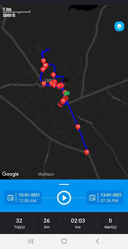 fliTrack screenshot 7