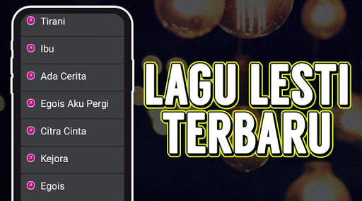 Lagu Lesti Tirani Lengkap Offline screenshot 2