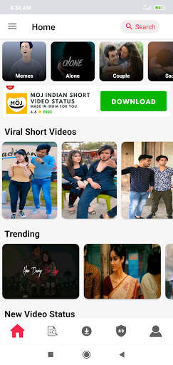 Love Video Status screenshot 6