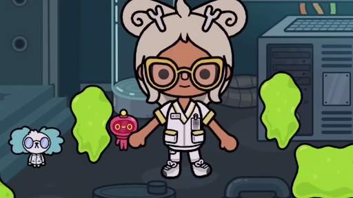 TOCA Life World Town - Full Walkthrough screenshot 6