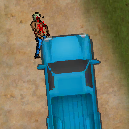 Zombie Run icon