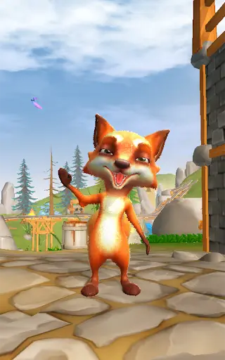 My Talking Fox screenshot 13