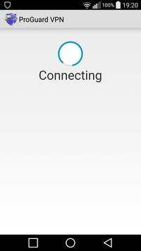 Proguard VPN, Free, Super Speed, VPN Proxy screenshot 2
