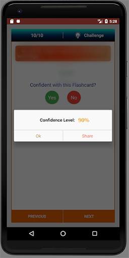 CDM Flashcards screenshot 2