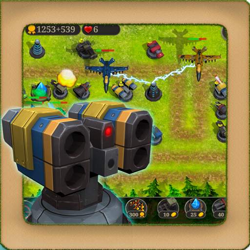 Sultan Of Tower Defense - Air Force 2.0.1