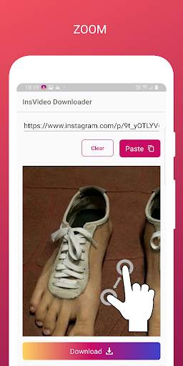 InsVideo - Photo & Video Downloader for Instagram screenshot 5