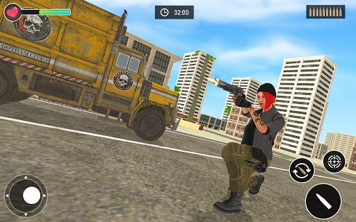 Free Firing Squad - Critical Strike Battle Arena screenshot 15