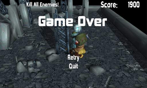 Erik screenshot 5
